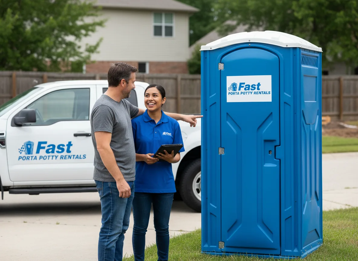 Standard Porta Potty Rentals Coronado, CA FAQs